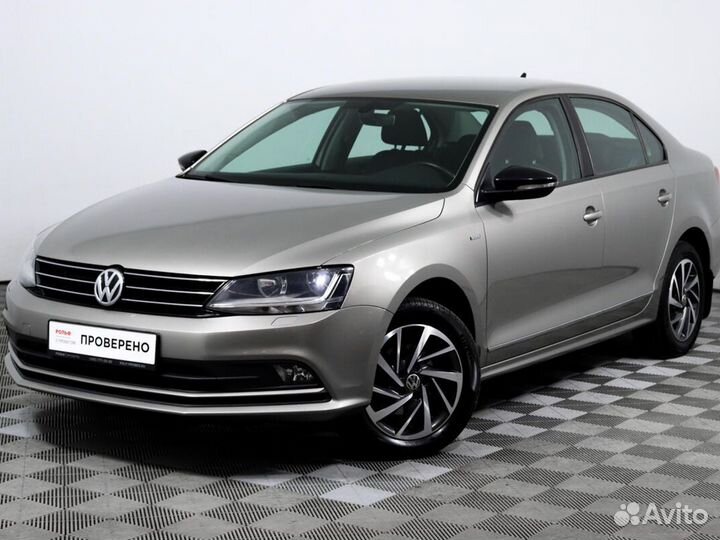 Volkswagen Jetta, 2018