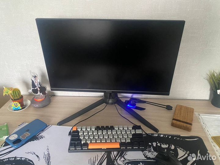 Монитор Samsung Odyssey g3 f24g33tfwi