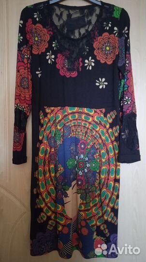 Платье disigual