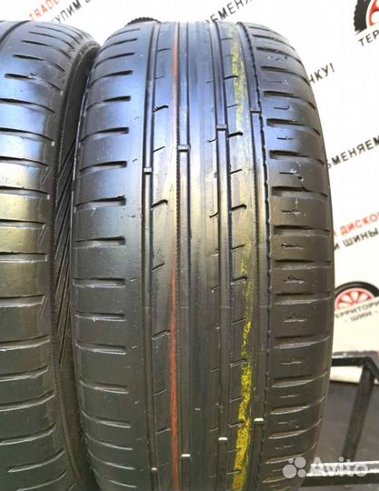 Nokian Tyres Hakka Blue 2 215/55 R17 98W