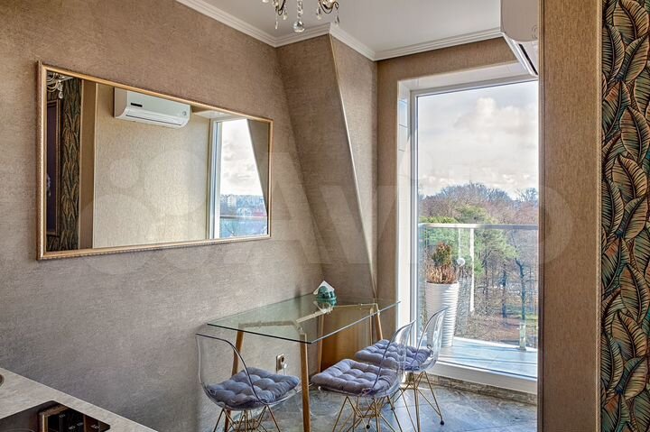 Квартира-студия, 32 м², 6/6 эт.