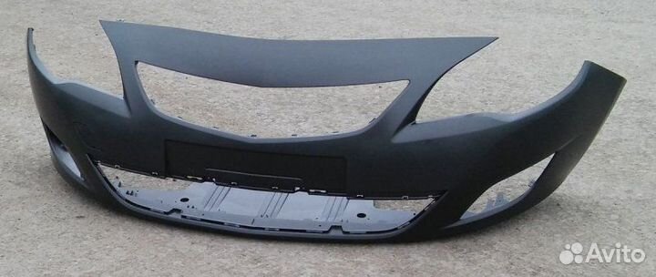 Бампер передний передний Opel Astra J J 2009-2015