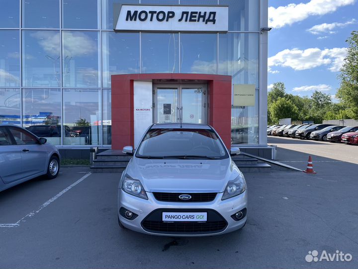 Ford Focus 1.6 МТ, 2010, 199 000 км
