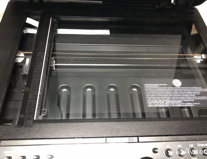 Принтер мфу kyocera Ecosys M2540DN