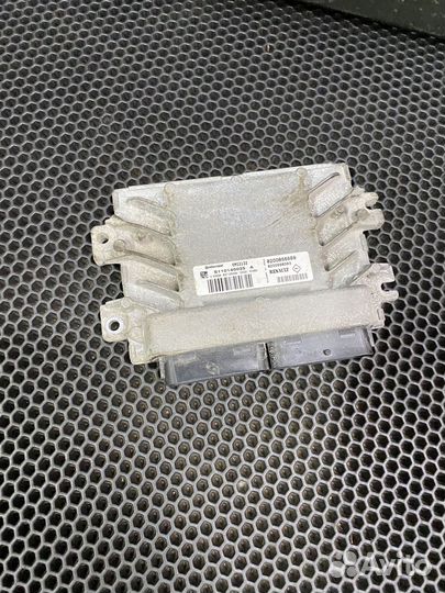 Эбу Renault sandero stepway 1