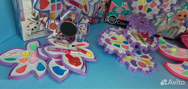 Детская Косметика Lol Surprise большие наборы