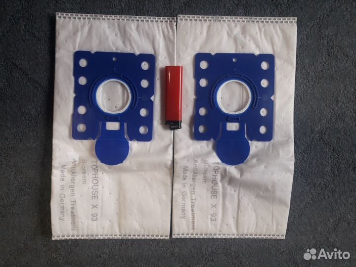 Мешок для пылесоса