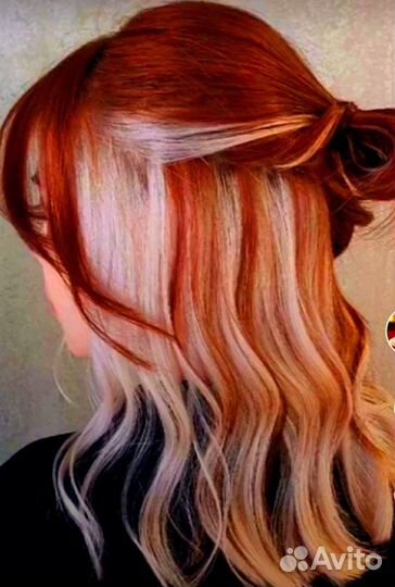 Стрижка окрашивание