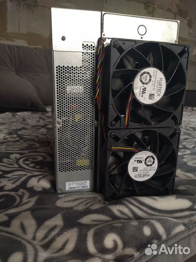 Продам Antminer Bitmain S19j Pro+ 120 Th/s