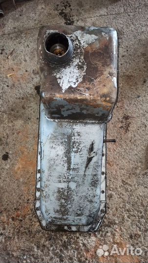 Поддон газ 66 53