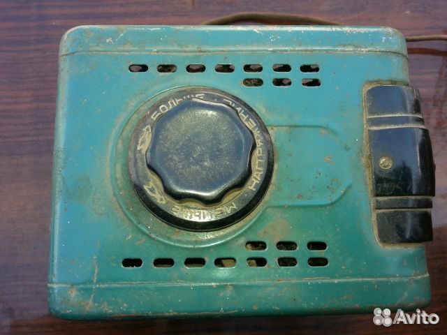 Ретро стабилизатор напряжения Житомир