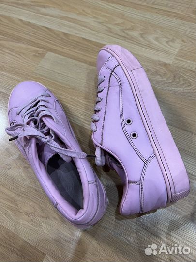 Кеды женские