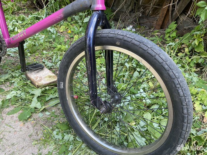 Велосипед bmx, бмх