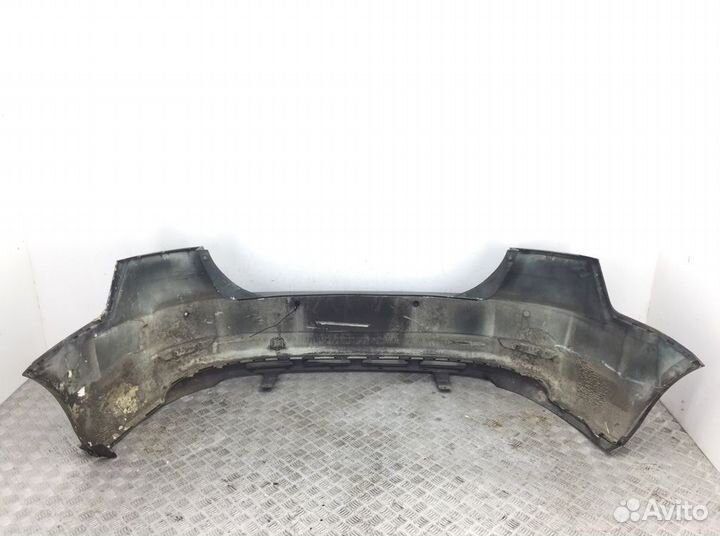 Бампер Ford Mondeo 3 (2000-2007)