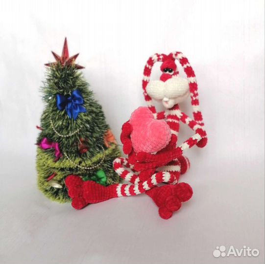 Заяц- Крендель