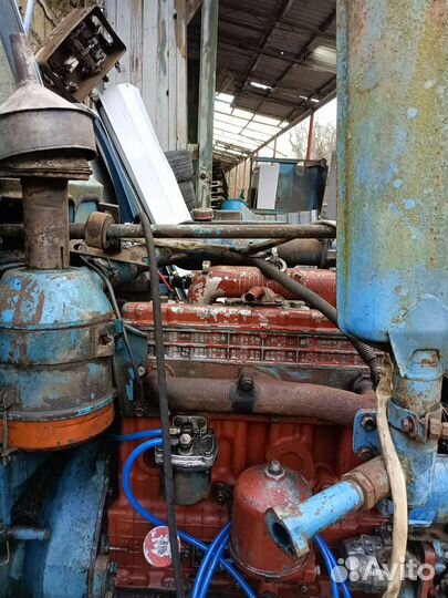 Двигатель д 240