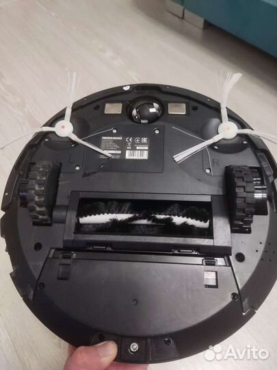 Робот пылесос