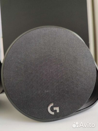 Колонки 2.1 Logitech G560 lightsync