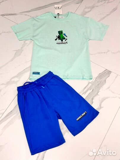 Костюм детский/подростковый zara