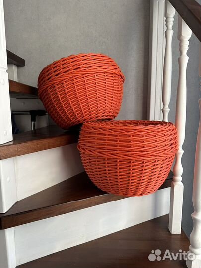 Проведение мастер классов по плетению из ротанга