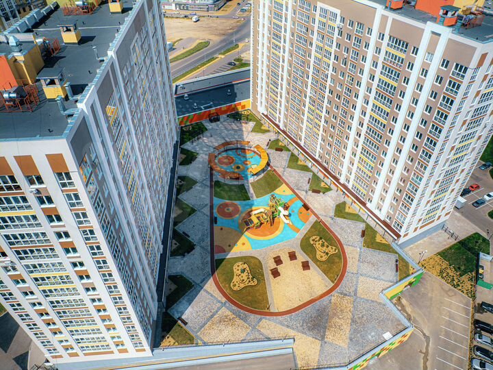 3-к. квартира, 74,6 м², 3/17 эт.