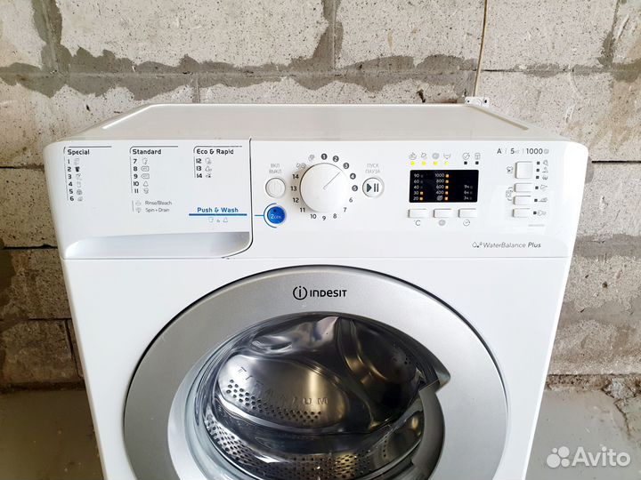 Стиральная машина узкая б/у, гарантия, доставка