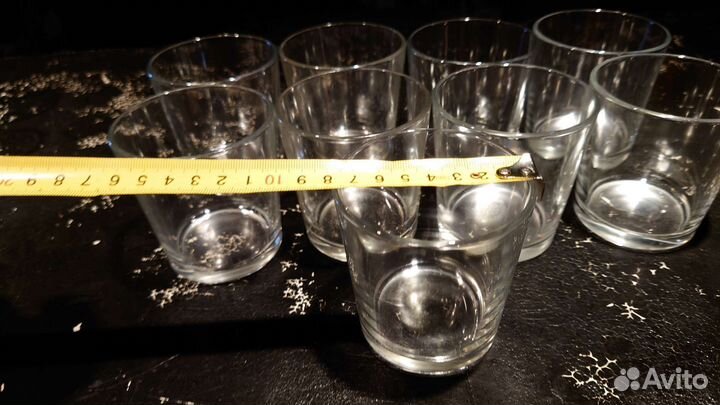 Стаканы под виски