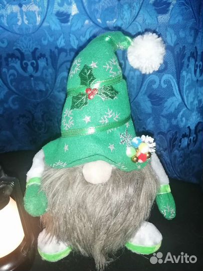 Гномики ручной работы