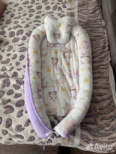 Кокон для новорожденных