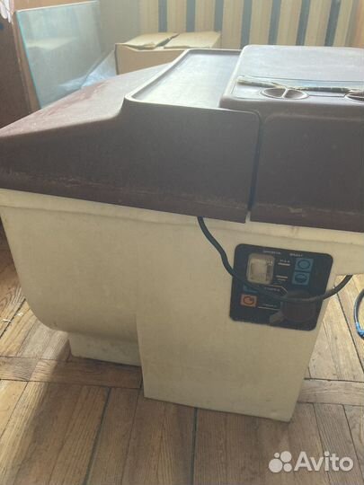 Стиральная машина элита