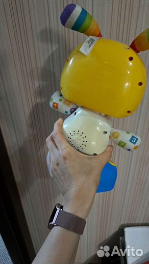 Ишрушка Робот Бибо