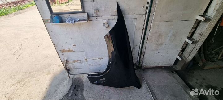 Крыло переднее левое bmw x5 g05
