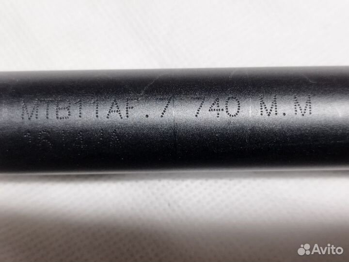 Руль 31,8 мтб Syncros t. Bar fl 1. 5