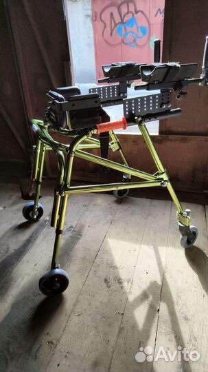 Ходунки - опоры для детей с дцп