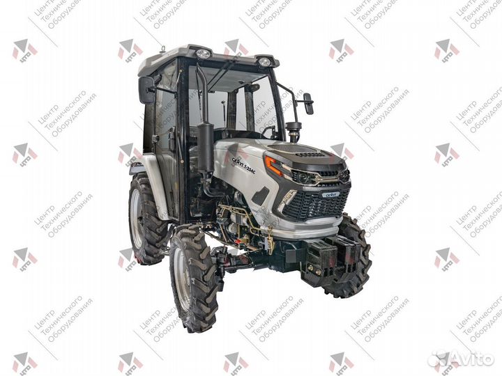 Мини-трактор СКАУТ T-254С, 2023