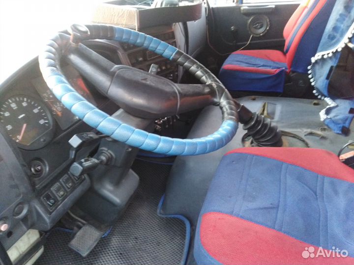 КАМАЗ 65117-62, 2012