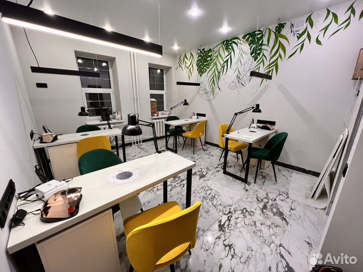 Аренда рабочего места маникюра