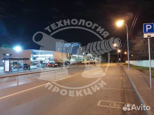 Gobo проекторы для увеличения продаж