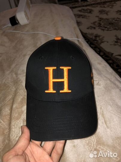 Бейсболка hermes