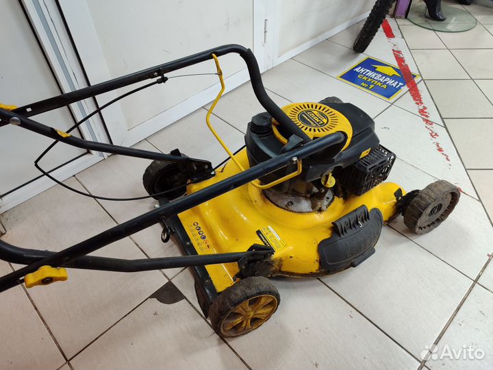 Газонокосилка бензиновая Champion LM5127