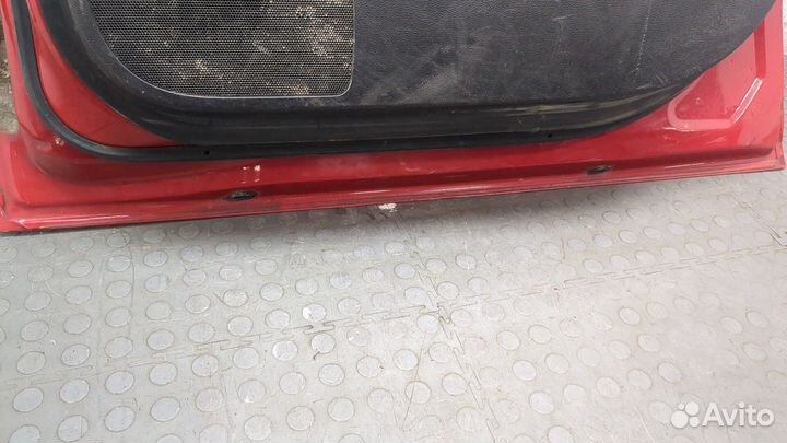 Дверь боковая Honda Civic, 2017