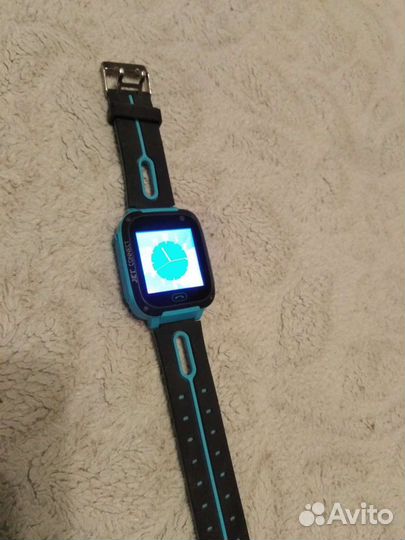 Детские часы с gps