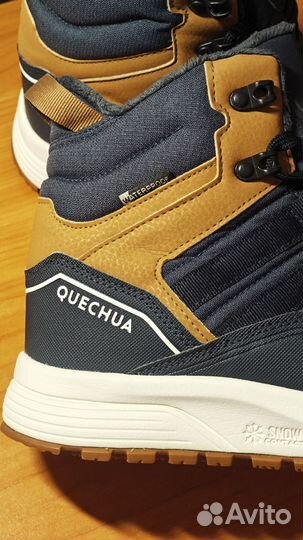 Ботинки Quechua(Decathlon) 41