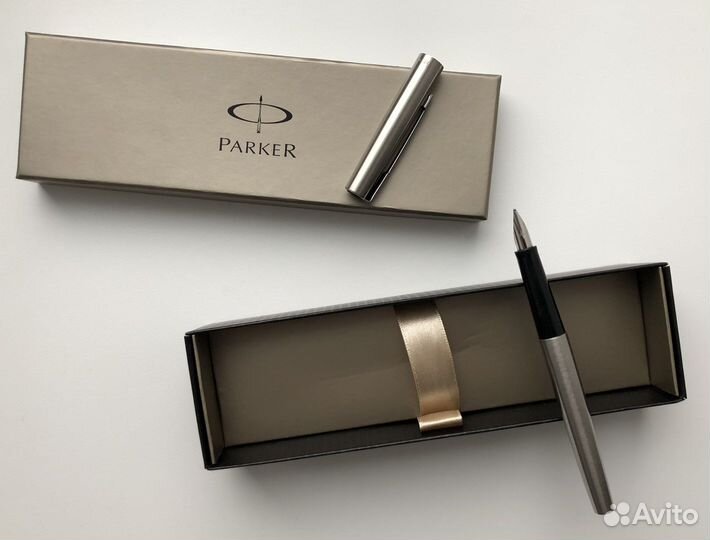 Перьевая ручка Parker Jotter