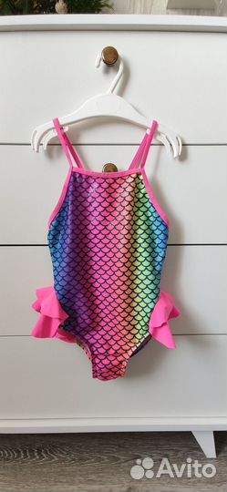 Купальник для девочки 104-110