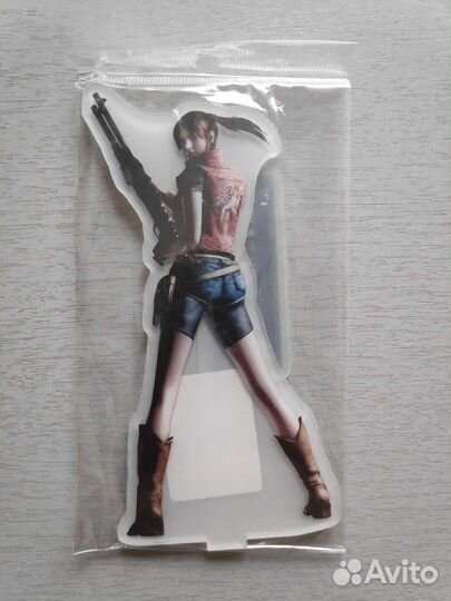 Акриловая фигурка Claire Redfield - Resident Evil2