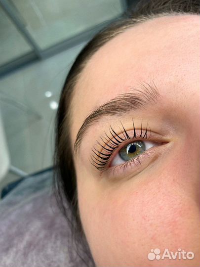 Брови и Ресницы