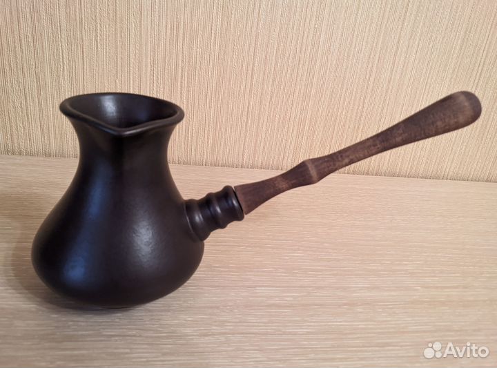 Фарфоровая Турка для кофе 350 мл