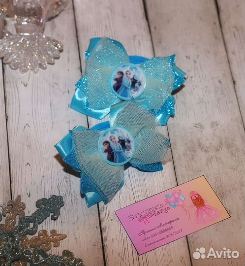 Бантики, набор