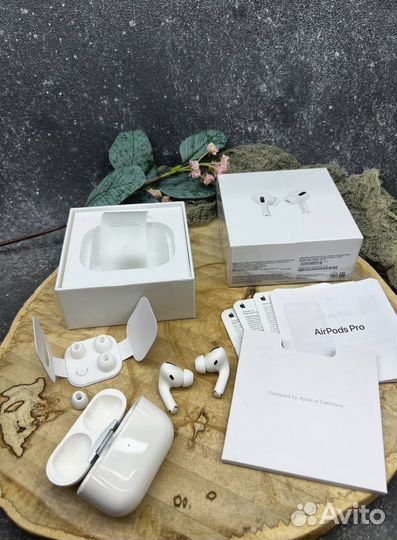 Airpods Pro / Airpods 3 / Airpods 2 Новые Гарантия